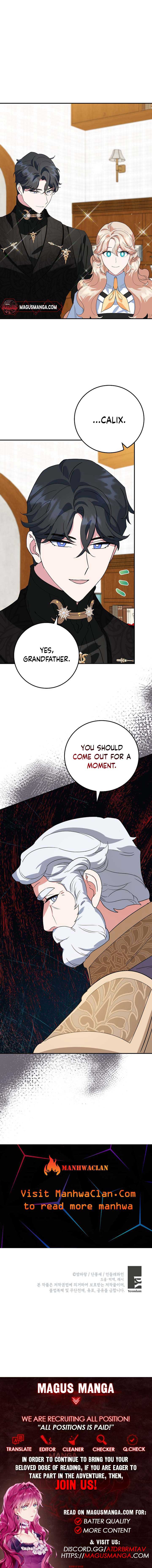 A Divorced Evil Lady Bakes Cakes Chapter 43 - Page 12