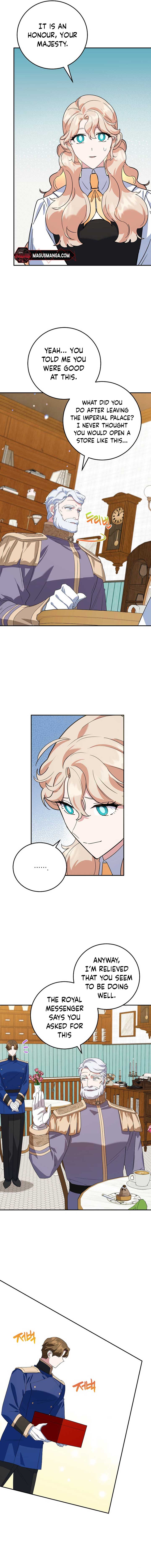 A Divorced Evil Lady Bakes Cakes Chapter 43 - Page 5