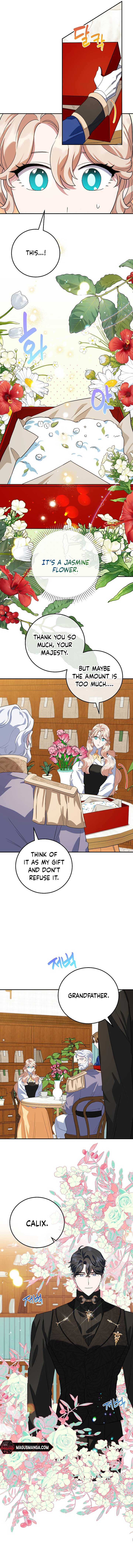 A Divorced Evil Lady Bakes Cakes Chapter 43 - Page 6