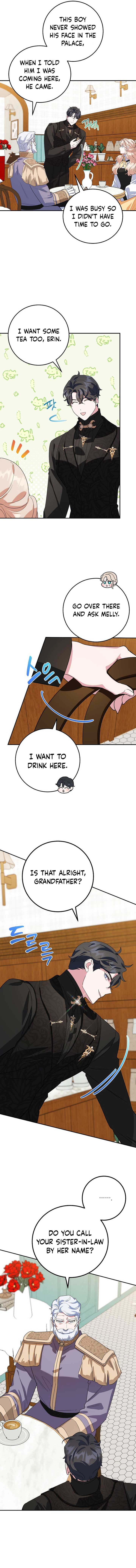 A Divorced Evil Lady Bakes Cakes Chapter 43 - Page 7