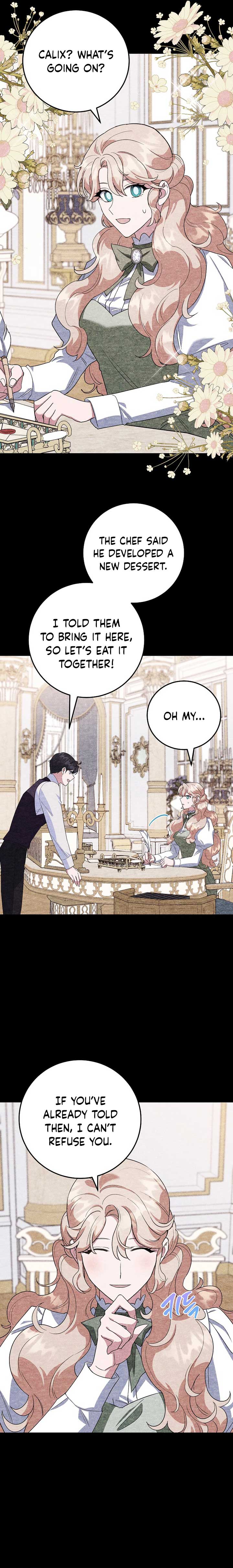 A Divorced Evil Lady Bakes Cakes Chapter 44 - Page 10