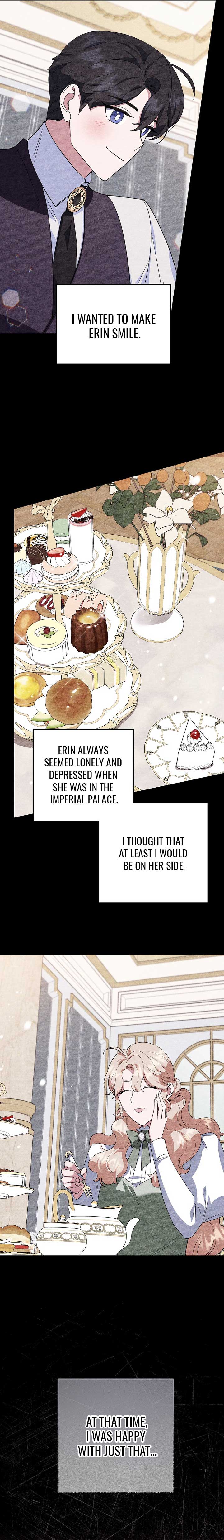 A Divorced Evil Lady Bakes Cakes Chapter 44 - Page 11