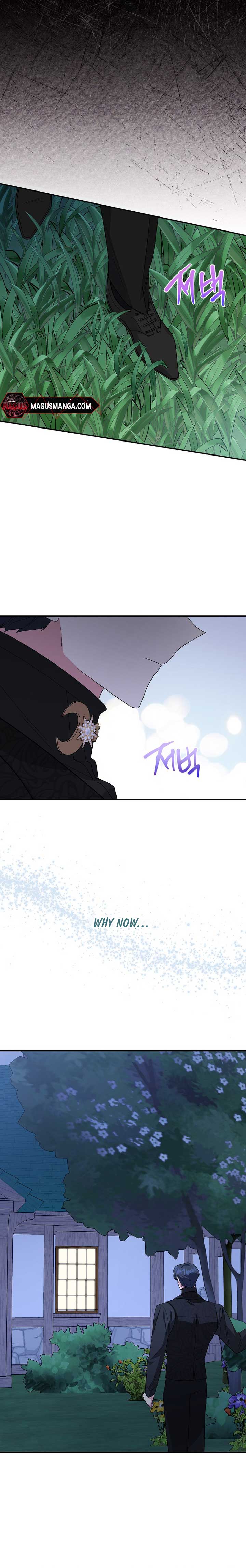 A Divorced Evil Lady Bakes Cakes Chapter 44 - Page 12