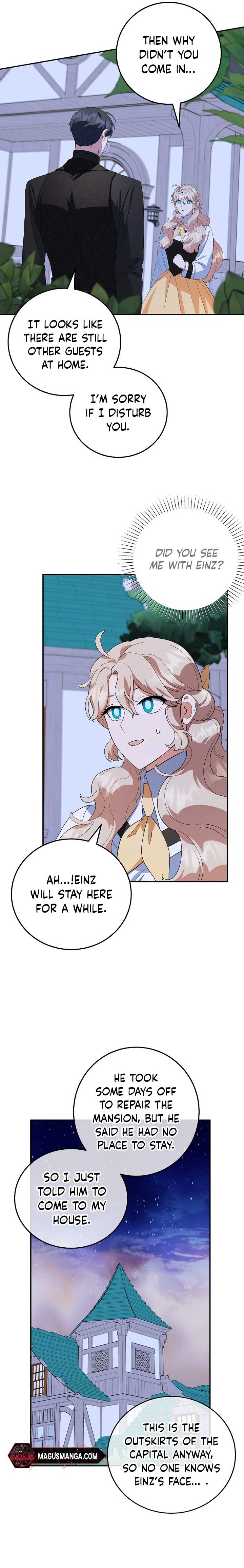 A Divorced Evil Lady Bakes Cakes Chapter 44 - Page 18