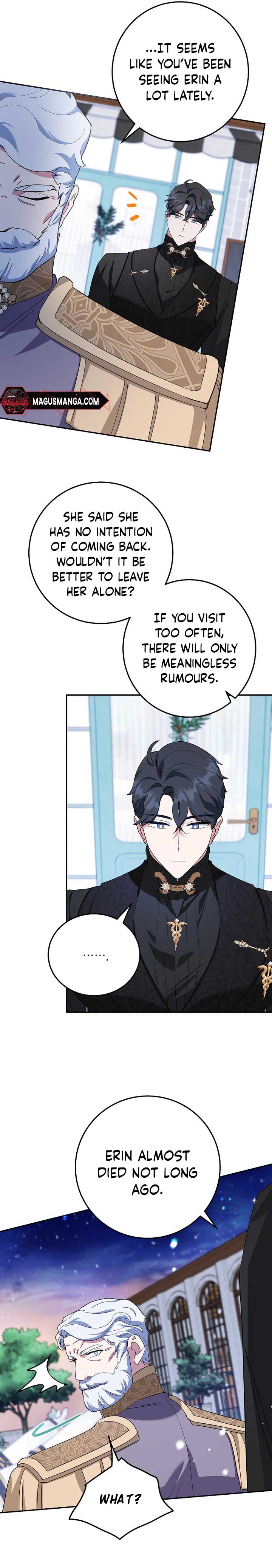 A Divorced Evil Lady Bakes Cakes Chapter 44 - Page 2