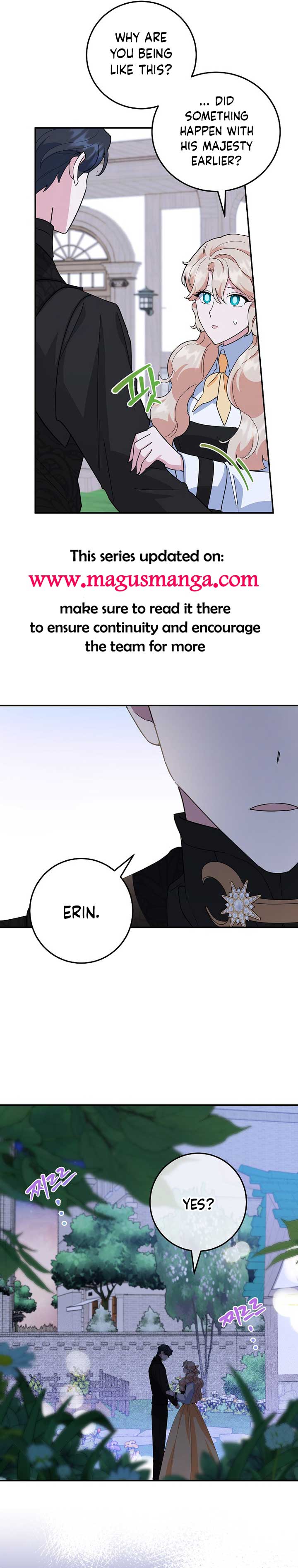 A Divorced Evil Lady Bakes Cakes Chapter 44 - Page 20