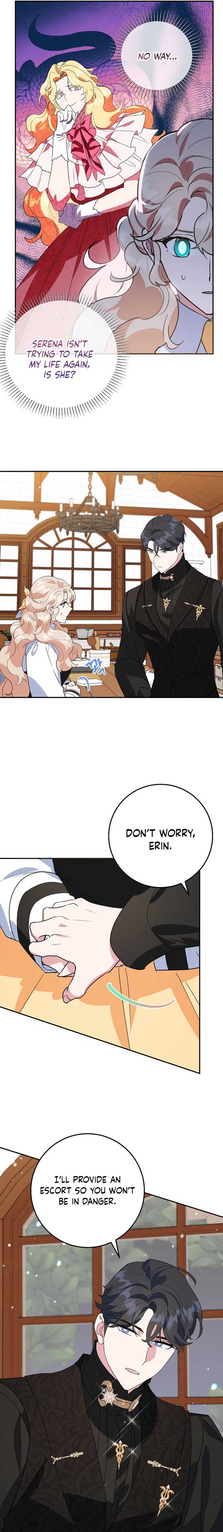 A Divorced Evil Lady Bakes Cakes Chapter 45 - Page 10