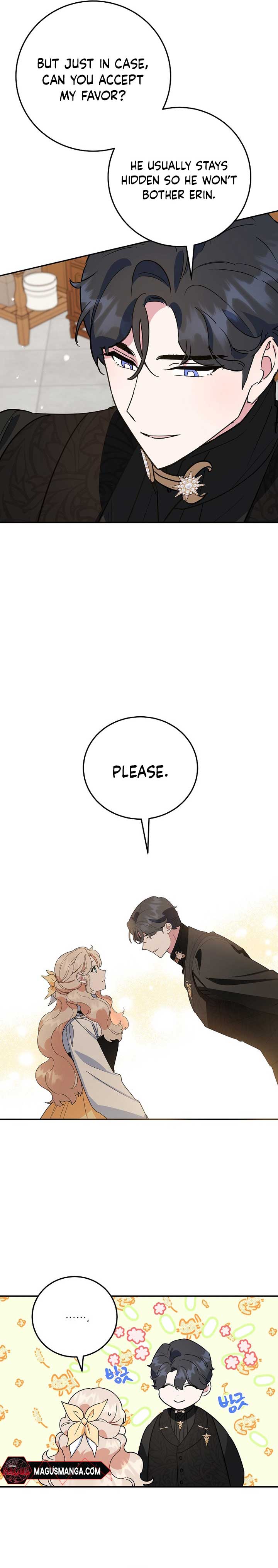 A Divorced Evil Lady Bakes Cakes Chapter 45 - Page 12