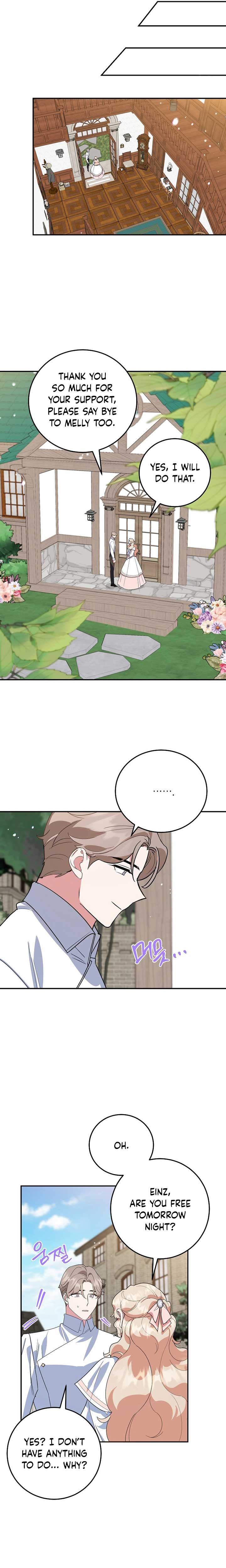 A Divorced Evil Lady Bakes Cakes Chapter 45 - Page 17