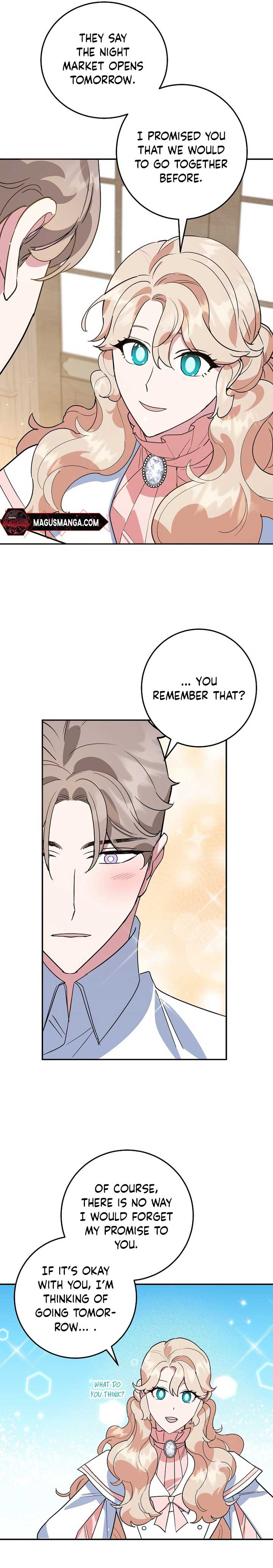 A Divorced Evil Lady Bakes Cakes Chapter 45 - Page 18