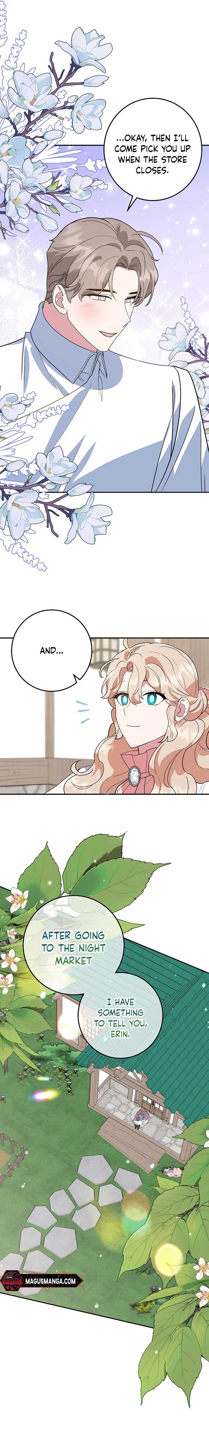 A Divorced Evil Lady Bakes Cakes Chapter 45 - Page 19