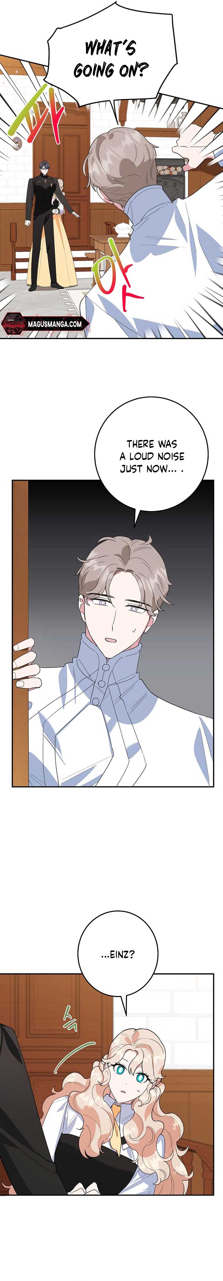 A Divorced Evil Lady Bakes Cakes Chapter 45 - Page 4