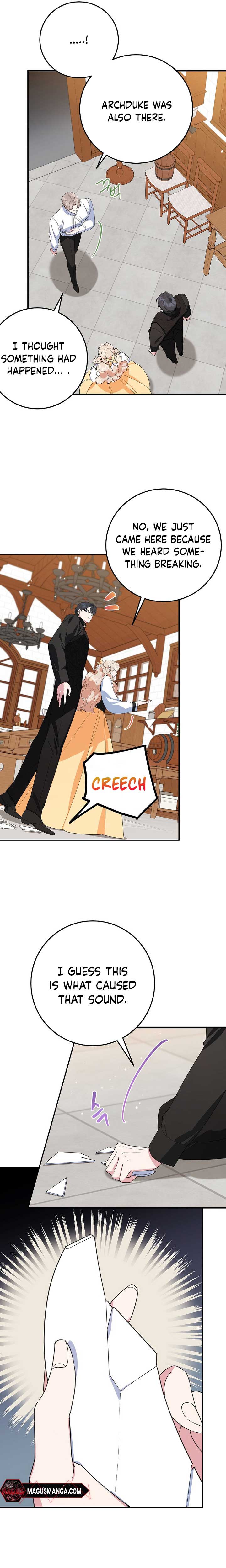 A Divorced Evil Lady Bakes Cakes Chapter 45 - Page 5
