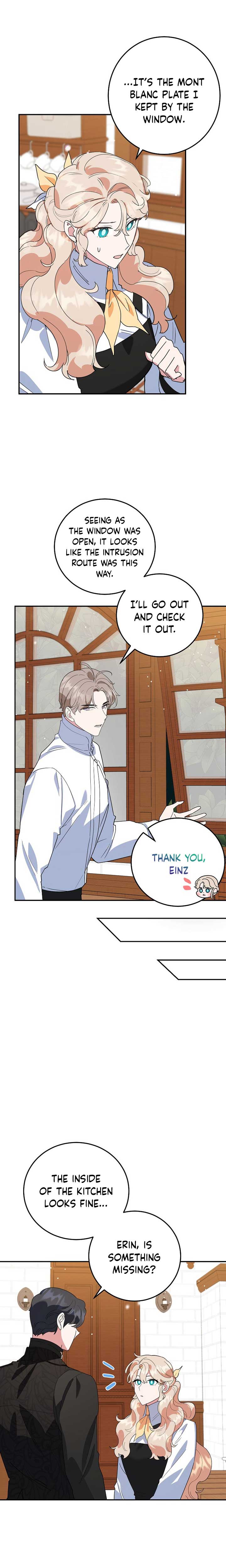 A Divorced Evil Lady Bakes Cakes Chapter 45 - Page 6
