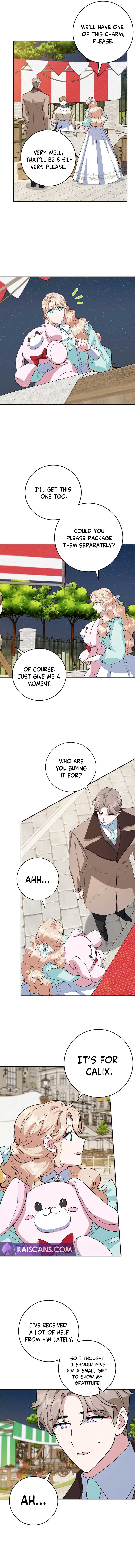 A Divorced Evil Lady Bakes Cakes Chapter 46 - Page 7
