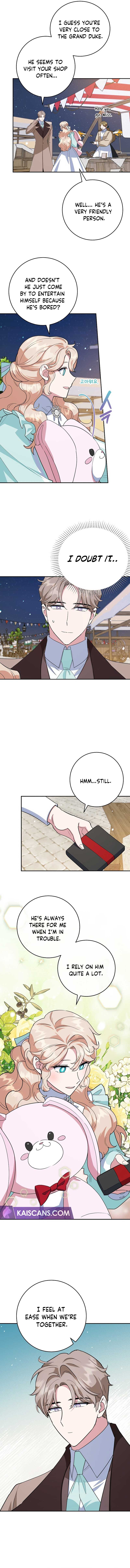 A Divorced Evil Lady Bakes Cakes Chapter 46 - Page 8