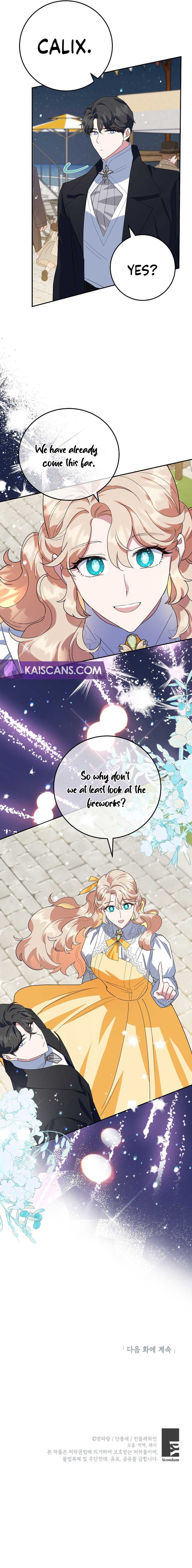 A Divorced Evil Lady Bakes Cakes Chapter 48 - Page 10