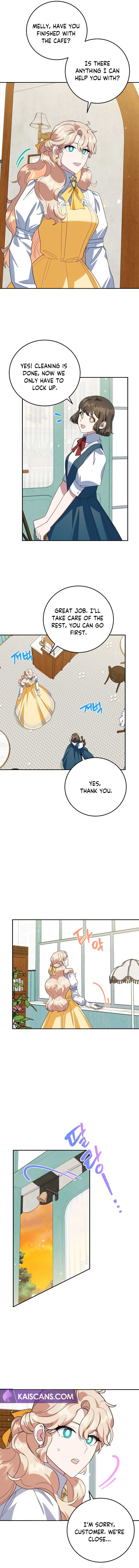 A Divorced Evil Lady Bakes Cakes Chapter 48 - Page 5