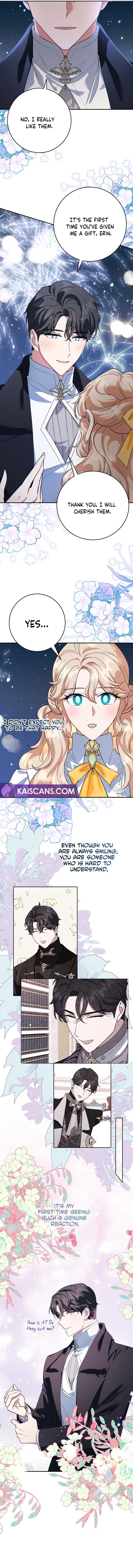 A Divorced Evil Lady Bakes Cakes Chapter 49 - Page 3