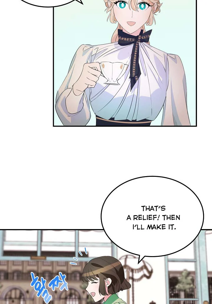 A Divorced Evil Lady Bakes Cakes Chapter 5.5 - Page 11