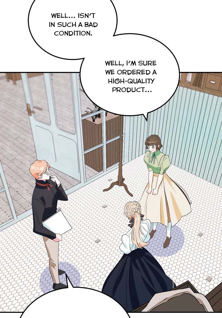 A Divorced Evil Lady Bakes Cakes Chapter 5.5 - Page 24