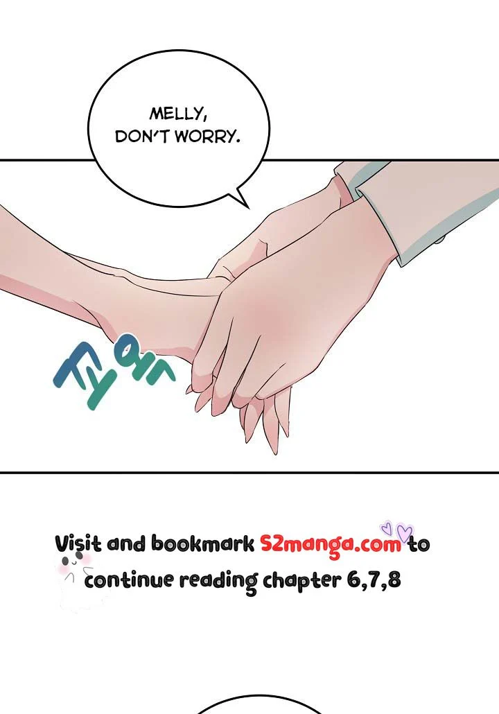 A Divorced Evil Lady Bakes Cakes Chapter 5.5 - Page 32