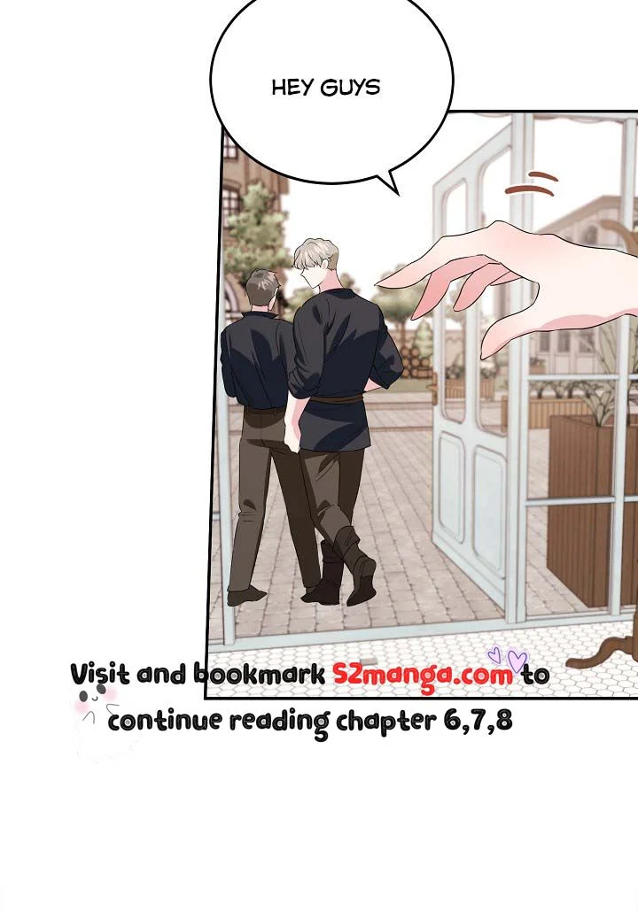 A Divorced Evil Lady Bakes Cakes Chapter 5.5 - Page 33