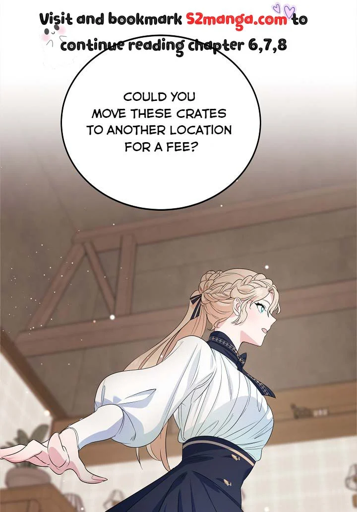 A Divorced Evil Lady Bakes Cakes Chapter 5.5 - Page 34