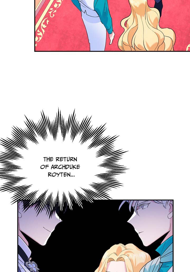 A Divorced Evil Lady Bakes Cakes Chapter 5 - Page 17
