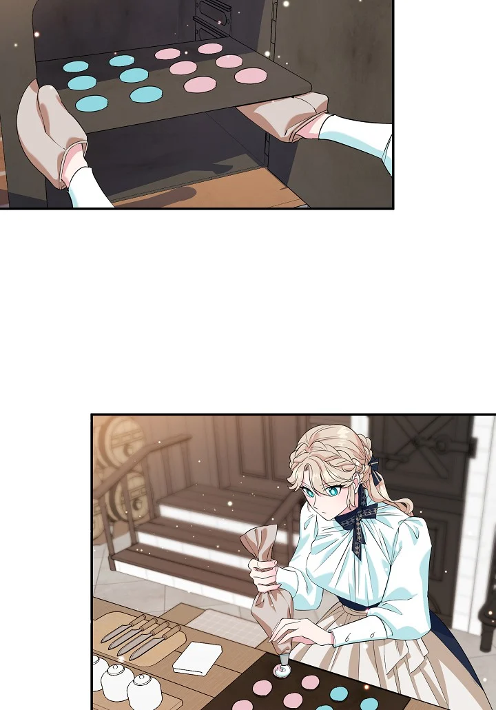A Divorced Evil Lady Bakes Cakes Chapter 5 - Page 36