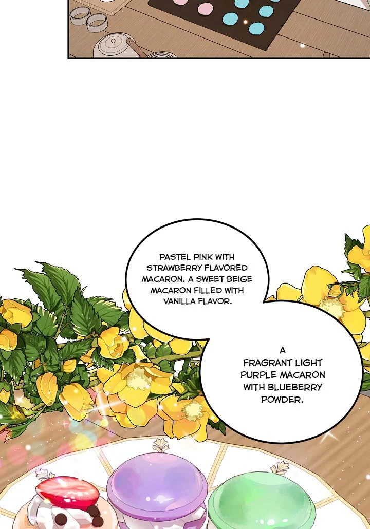 A Divorced Evil Lady Bakes Cakes Chapter 5 - Page 37