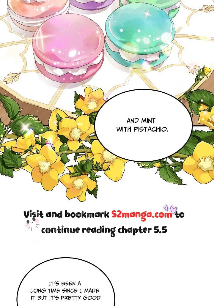A Divorced Evil Lady Bakes Cakes Chapter 5 - Page 38