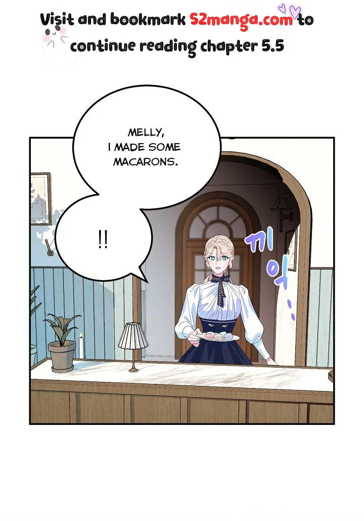 A Divorced Evil Lady Bakes Cakes Chapter 5 - Page 40
