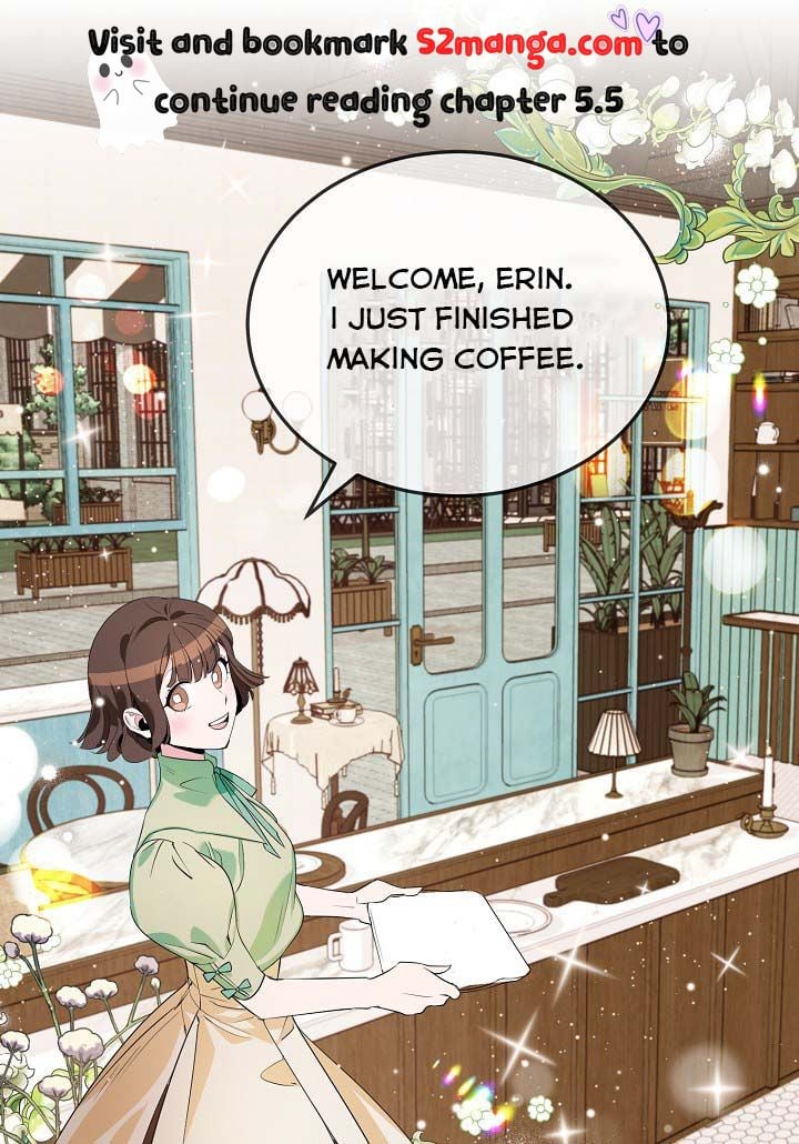 A Divorced Evil Lady Bakes Cakes Chapter 5 - Page 41