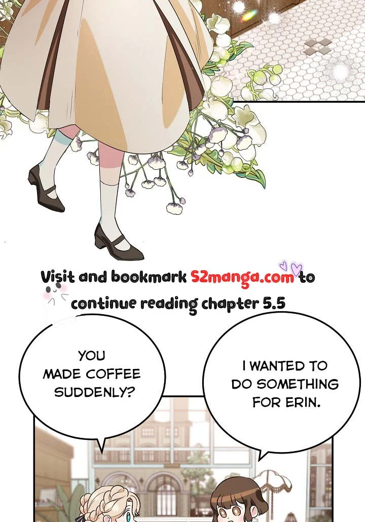 A Divorced Evil Lady Bakes Cakes Chapter 5 - Page 42