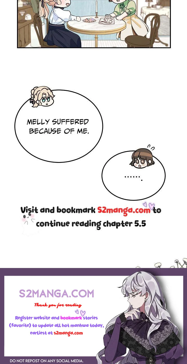 A Divorced Evil Lady Bakes Cakes Chapter 5 - Page 43