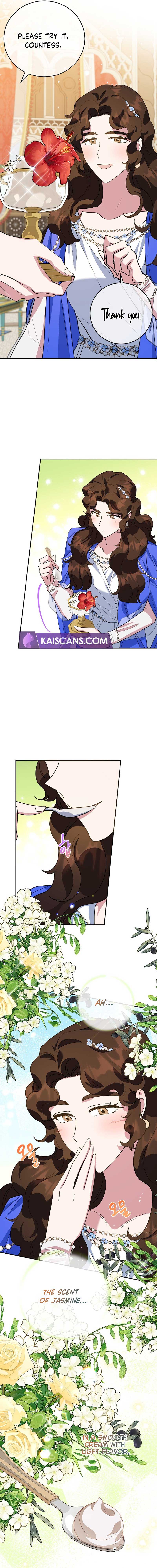 A Divorced Evil Lady Bakes Cakes Chapter 50 - Page 5