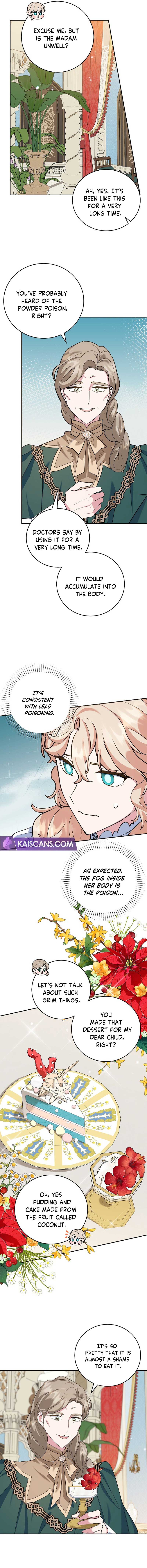A Divorced Evil Lady Bakes Cakes Chapter 51 - Page 7