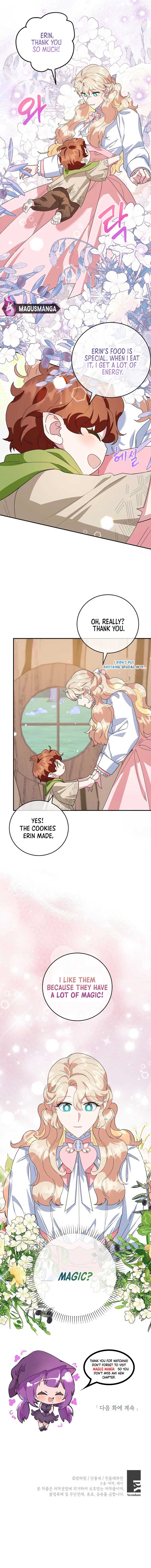 A Divorced Evil Lady Bakes Cakes Chapter 52 - Page 5