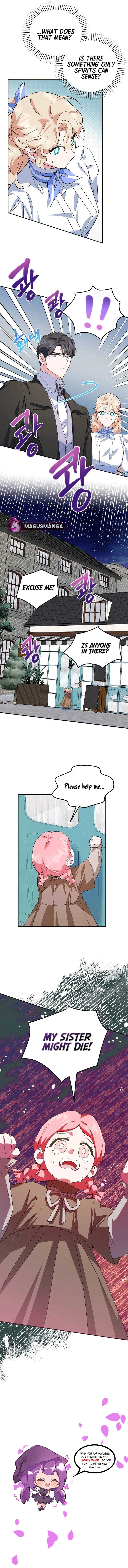 A Divorced Evil Lady Bakes Cakes Chapter 54 - Page 5