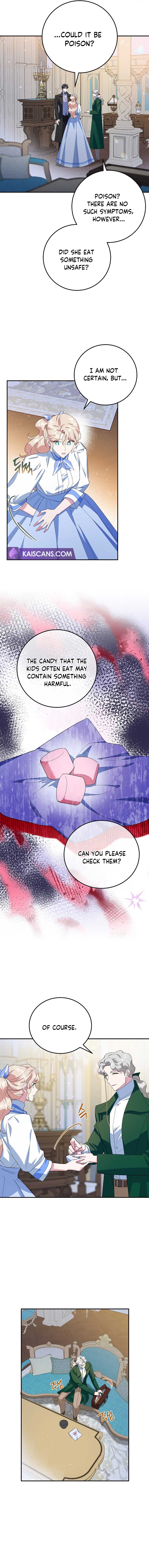 A Divorced Evil Lady Bakes Cakes Chapter 56 - Page 2