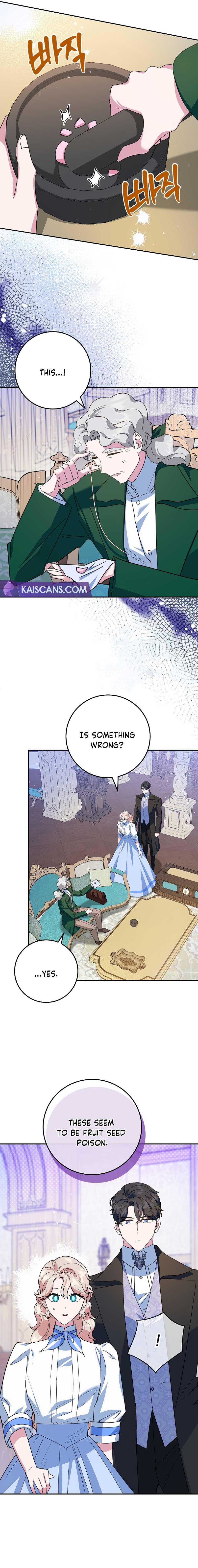 A Divorced Evil Lady Bakes Cakes Chapter 56 - Page 3