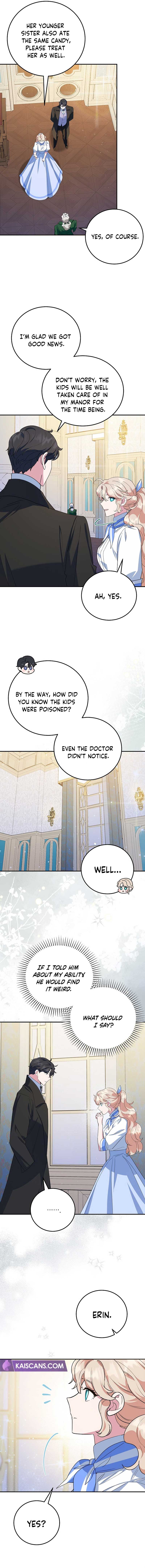 A Divorced Evil Lady Bakes Cakes Chapter 56 - Page 5