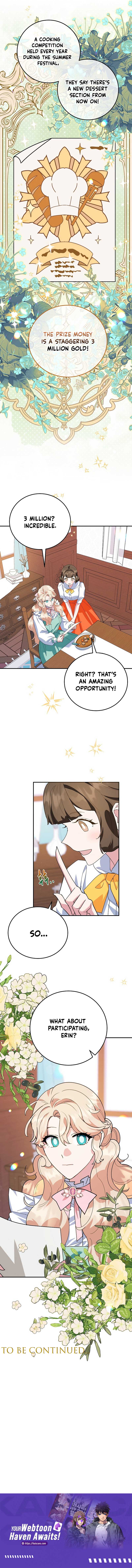 A Divorced Evil Lady Bakes Cakes Chapter 58 - Page 10