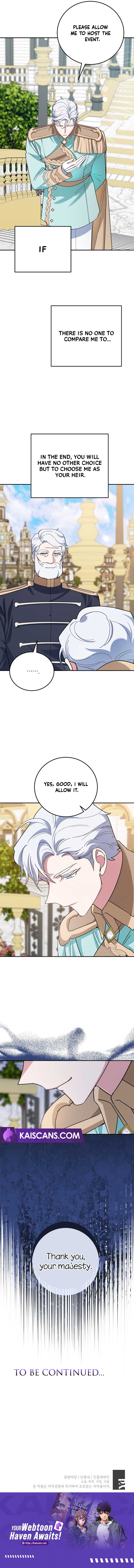 A Divorced Evil Lady Bakes Cakes Chapter 59 - Page 10