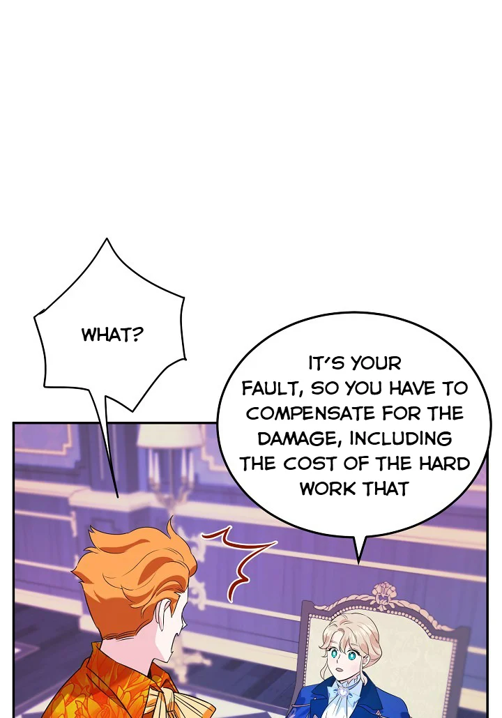 A Divorced Evil Lady Bakes Cakes Chapter 6.5 - Page 12