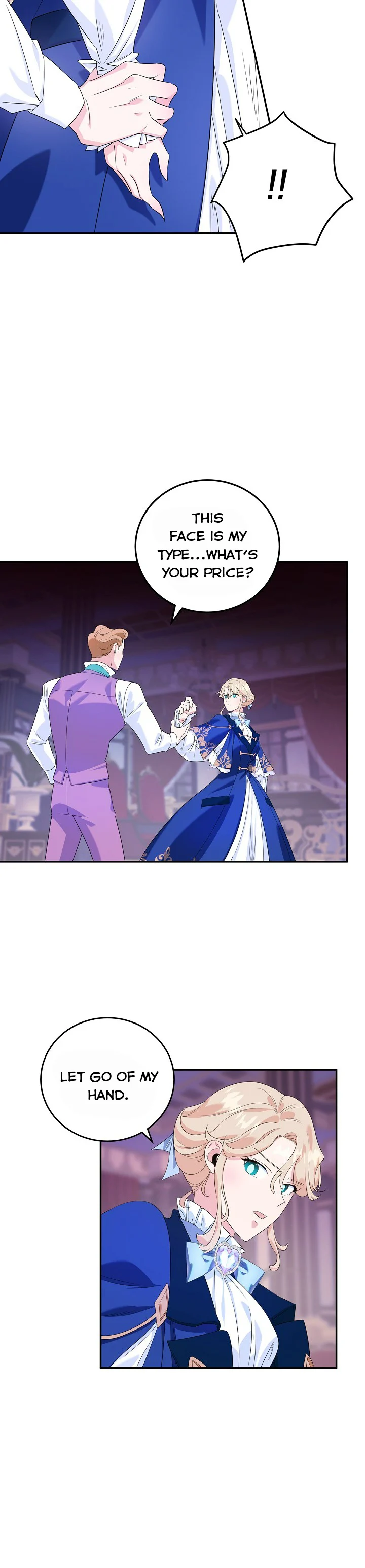 A Divorced Evil Lady Bakes Cakes Chapter 6.5 - Page 23
