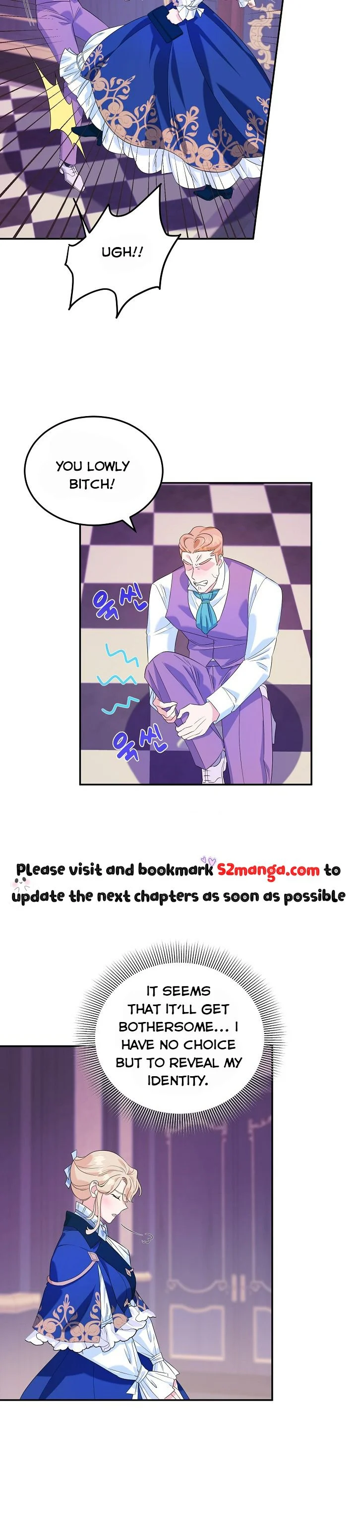 A Divorced Evil Lady Bakes Cakes Chapter 6.5 - Page 26