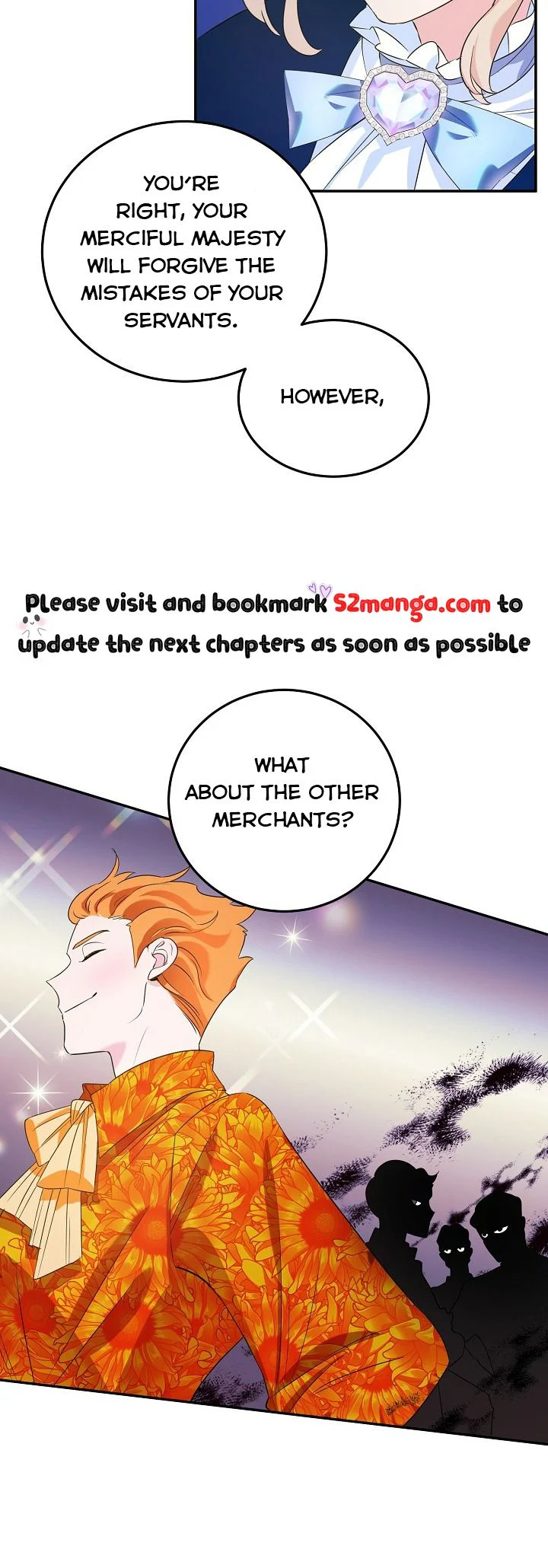 A Divorced Evil Lady Bakes Cakes Chapter 6.5 - Page 3