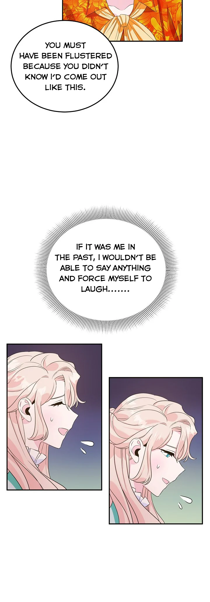 A Divorced Evil Lady Bakes Cakes Chapter 6.5 - Page 7